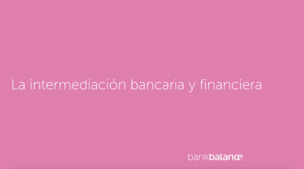 ¿Cuál es la labor profesional de los Intermediarios Financieros?